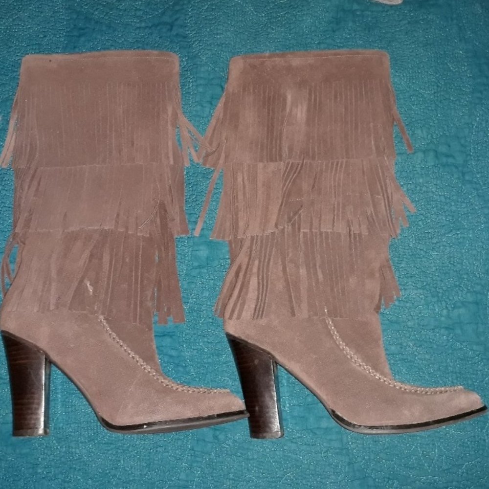 Lauren Ralph Lauren High Heeled Boots